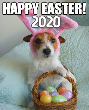 Easter Meme 2024