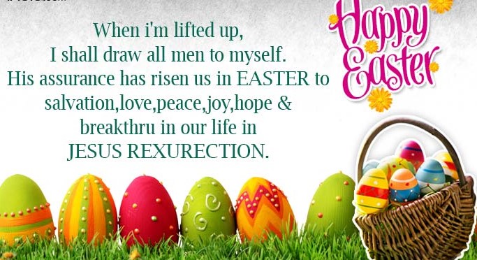 Easter Messages For Family