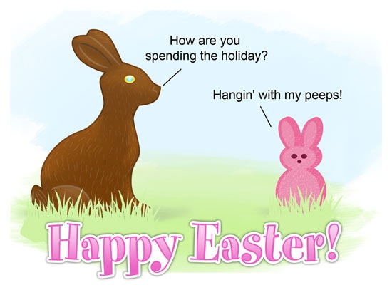 Funny Easter Photos