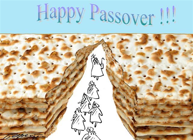 Funny Passover Pictures
