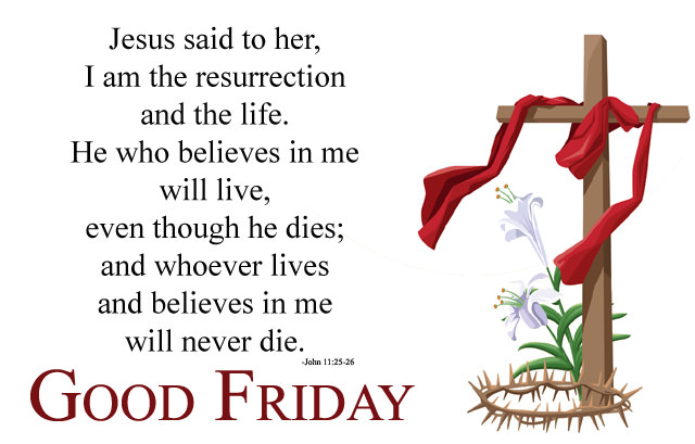Religious Good Friday Quotes