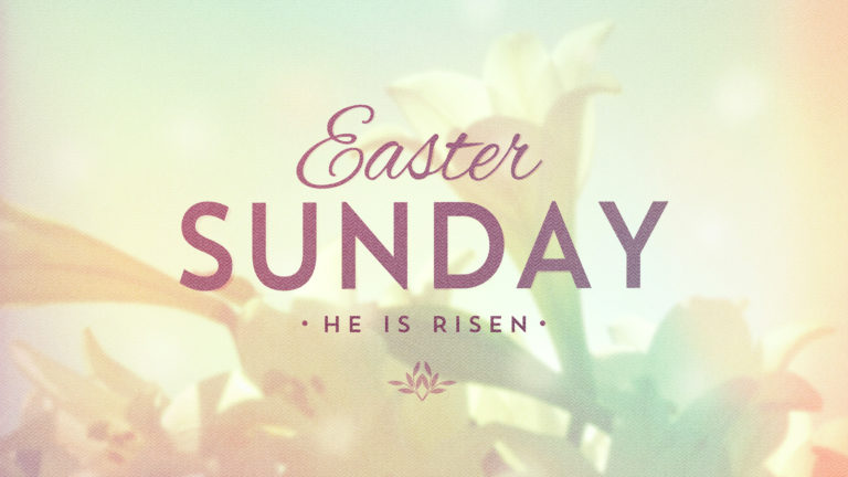 Easter Sunday Images 2020