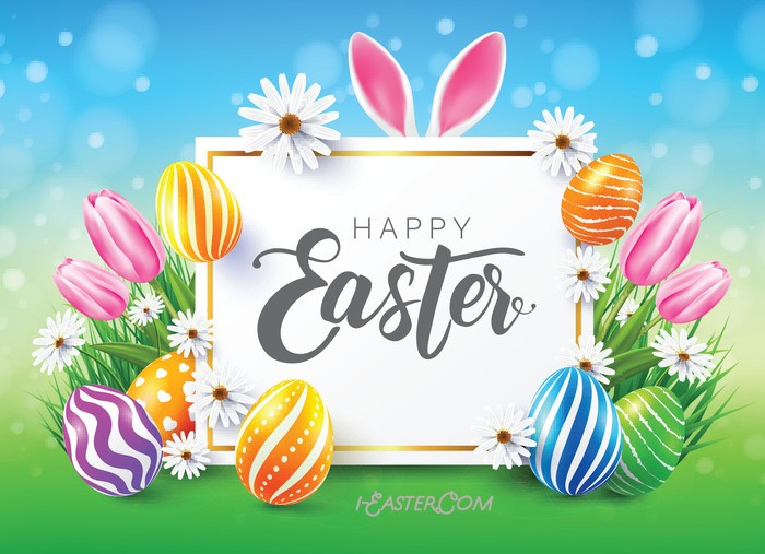 27 Free Happy Easter 2021 Images For Facebook