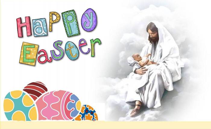 Happy Easter Religious Images