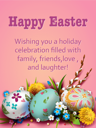 Happy Easter 2020 Wishes, Messages, Images For Facebook ...