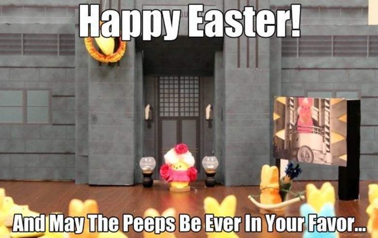 Easter Memes For Kids
