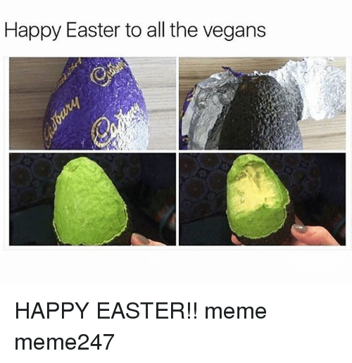 Easter Memes For Tumblr