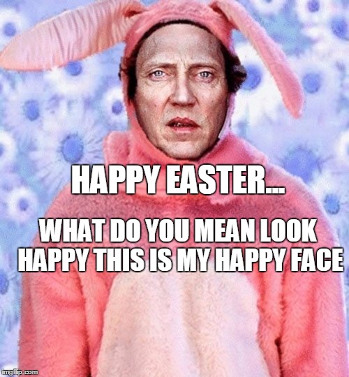 Happy Easter Funny Meme