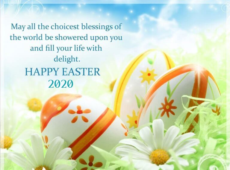 Easter Messages 2020