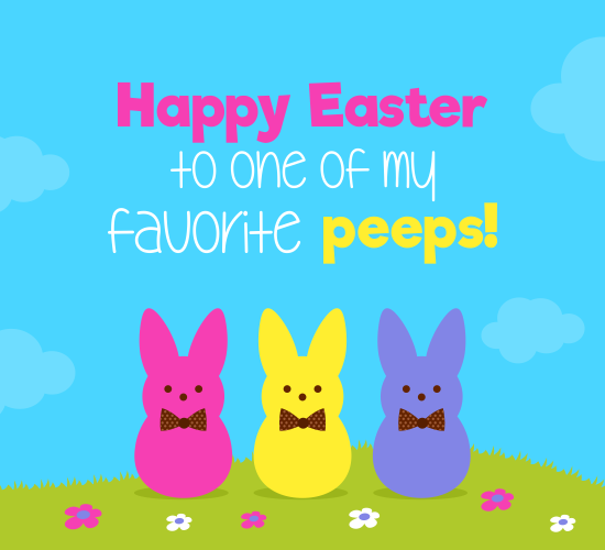 Funny Easter Cards