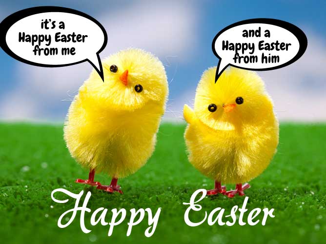 Funny Happy Easter Images