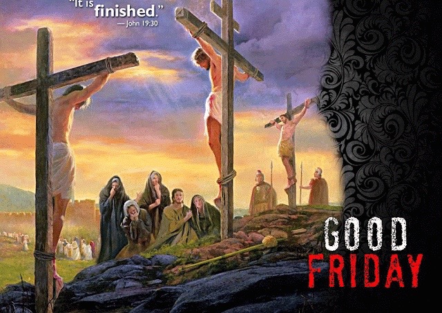 Good Friday Images 2024