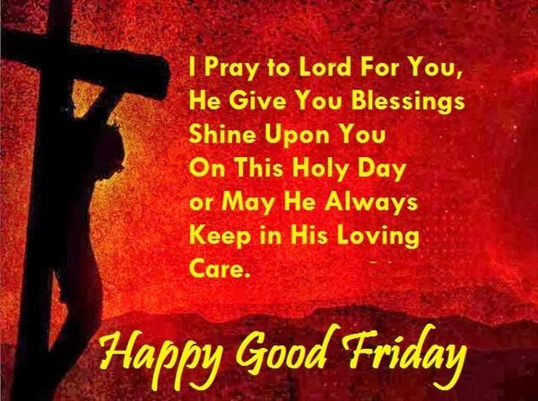 Good Friday Images And Quotes