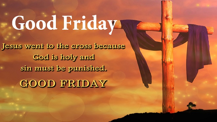 Good Friday Messages