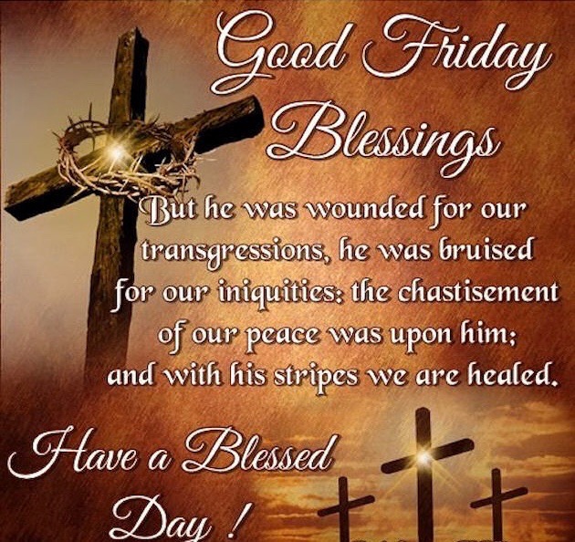 Good Friday Quotes And Images