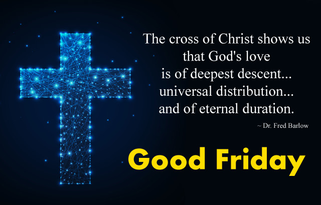 Good Friday Sayings