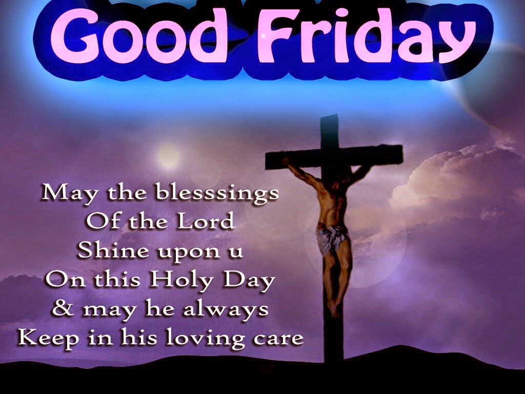 Good Friday Wishes