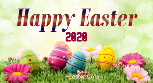 Happy Easter 2020 Pictures