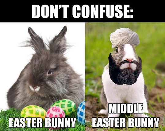 Happy Easter Memes