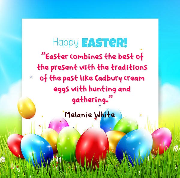 Best Easter Wishes