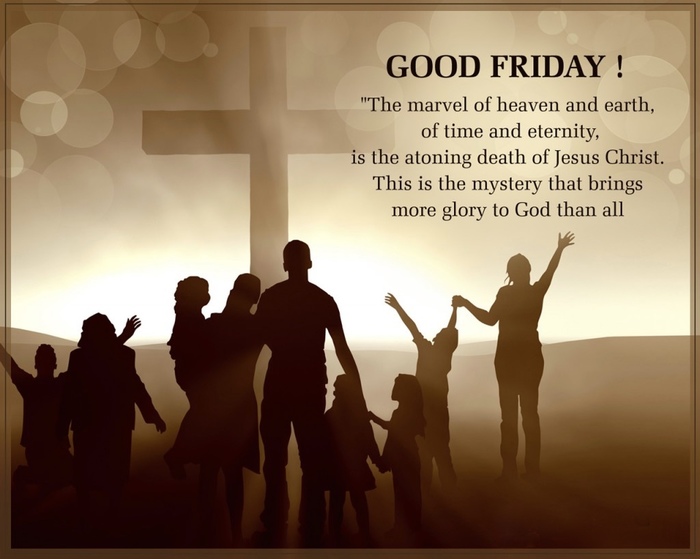 Happy Good Friday Quotes