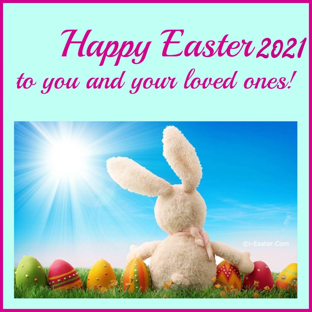 Happy Easter Cards 2021
