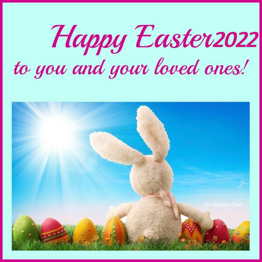 Happy Easter Cards 2022
