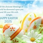 Easter 2025 Messages