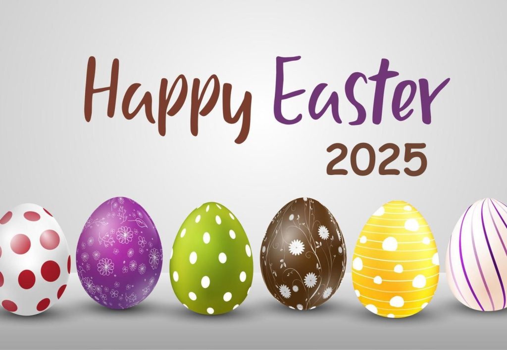 Happy Easter 2025 Pictures