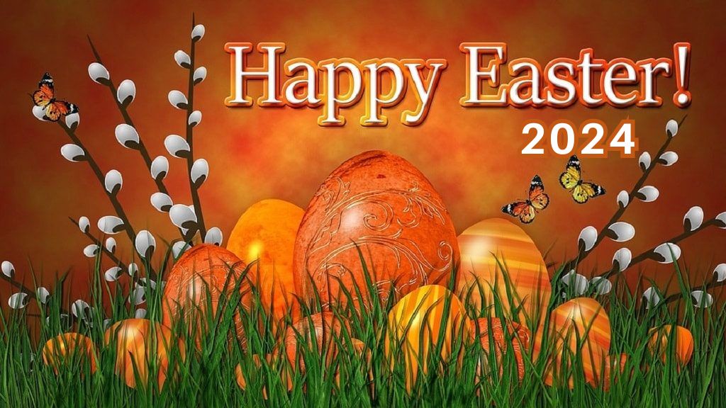 Happy Easter 2025