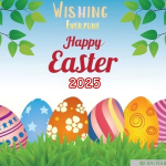 Happy Easter Images 2025